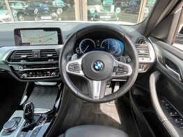 BMW X3 XDRIVE20I M SPORT 19