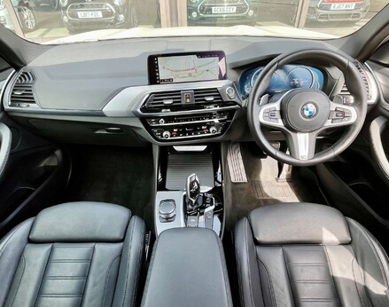 BMW X3 XDRIVE20I M SPORT 2