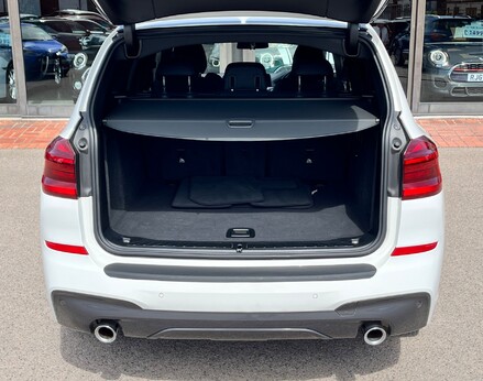 BMW X3 XDRIVE20I M SPORT 66