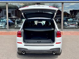 BMW X3 XDRIVE20I M SPORT 65