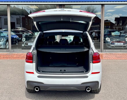 BMW X3 XDRIVE20I M SPORT 65