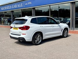 BMW X3 XDRIVE20I M SPORT 8