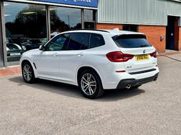 BMW X3 XDRIVE20I M SPORT 9