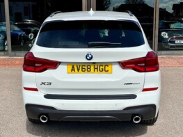 BMW X3 XDRIVE20I M SPORT 6