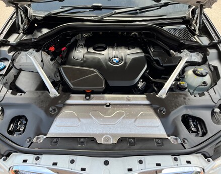 BMW X3 XDRIVE20I M SPORT 7
