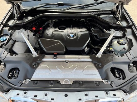 BMW X3 XDRIVE20I M SPORT