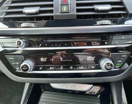 BMW X3 XDRIVE20I M SPORT 45