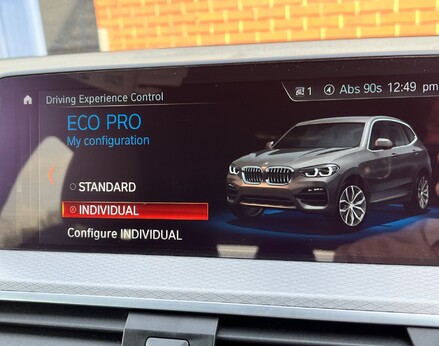 BMW X3 XDRIVE20I M SPORT 30