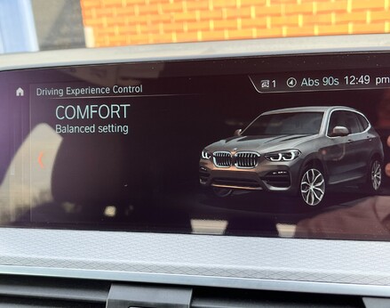 BMW X3 XDRIVE20I M SPORT 31