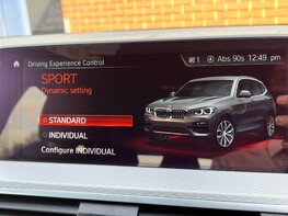 BMW X3 XDRIVE20I M SPORT 32