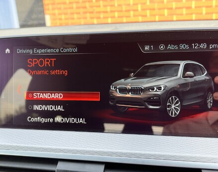BMW X3 XDRIVE20I M SPORT 32