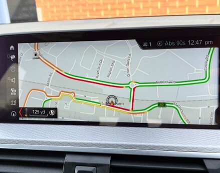 BMW X3 XDRIVE20I M SPORT 27