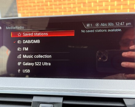 BMW X3 XDRIVE20I M SPORT 40