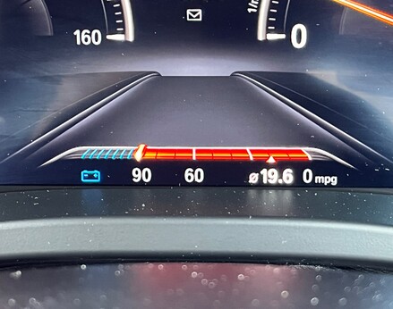 BMW X3 XDRIVE20I M SPORT 24