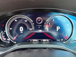 BMW X3 XDRIVE20I M SPORT 22