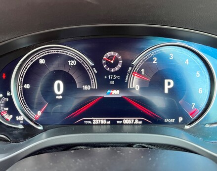 BMW X3 XDRIVE20I M SPORT 22