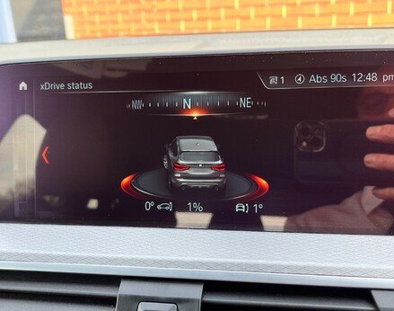 BMW X3 XDRIVE20I M SPORT 36