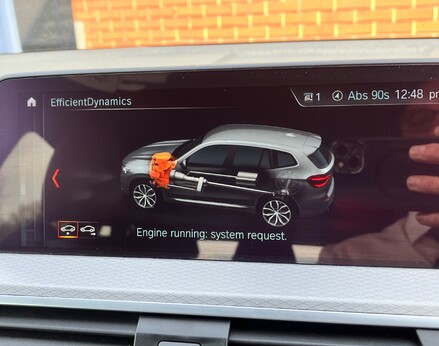 BMW X3 XDRIVE20I M SPORT 37