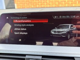 BMW X3 XDRIVE20I M SPORT 38