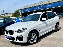 BMW X3 XDRIVE20I M SPORT 1