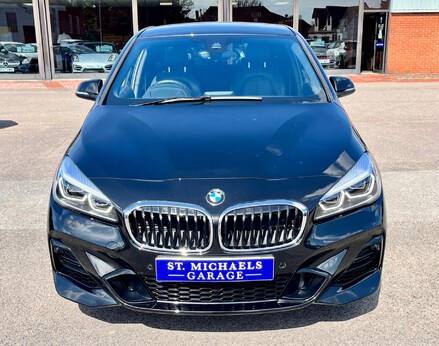 BMW 2 Series 225XE M SPORT ACTIVE TOURER 5