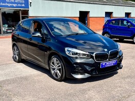 BMW 2 Series 225XE M SPORT ACTIVE TOURER 4