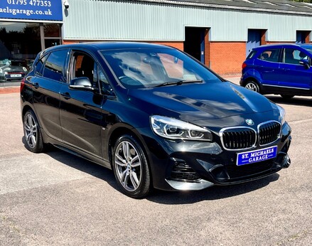 BMW 2 Series 225XE M SPORT ACTIVE TOURER 4