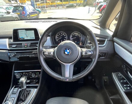 BMW 2 Series 225XE M SPORT ACTIVE TOURER 19