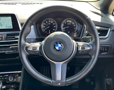 BMW 2 Series 225XE M SPORT ACTIVE TOURER 20