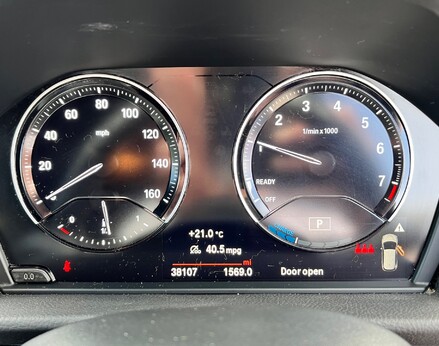 BMW 2 Series 225XE M SPORT ACTIVE TOURER 21