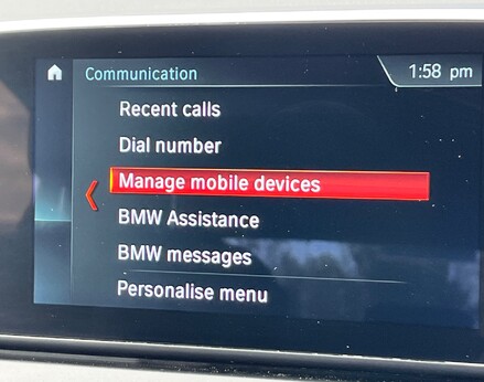BMW 2 Series 225XE M SPORT ACTIVE TOURER 38