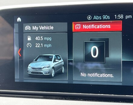 BMW 2 Series 225XE M SPORT ACTIVE TOURER 29