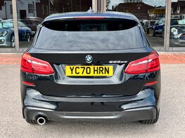 BMW 2 Series 225XE M SPORT ACTIVE TOURER 6
