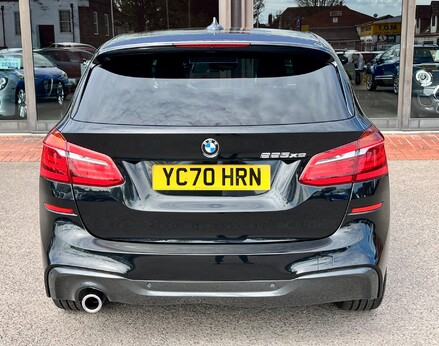 BMW 2 Series 225XE M SPORT ACTIVE TOURER 6