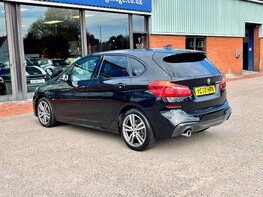 BMW 2 Series 225XE M SPORT ACTIVE TOURER 9