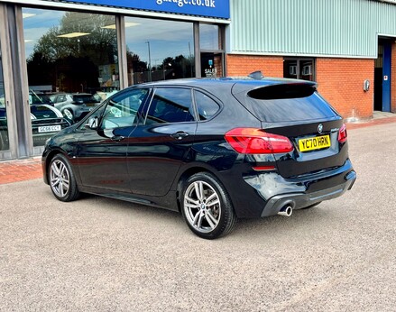 BMW 2 Series 225XE M SPORT ACTIVE TOURER 9