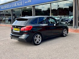 BMW 2 Series 225XE M SPORT ACTIVE TOURER 8