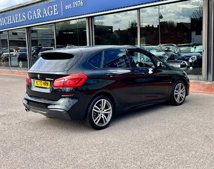 BMW 2 Series 225XE M SPORT ACTIVE TOURER 8