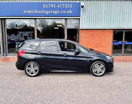 BMW 2 Series 225XE M SPORT ACTIVE TOURER 10