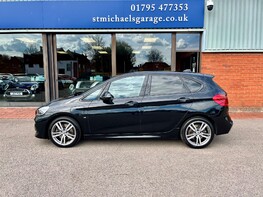 BMW 2 Series 225XE M SPORT ACTIVE TOURER 11