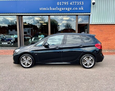 BMW 2 Series 225XE M SPORT ACTIVE TOURER 11