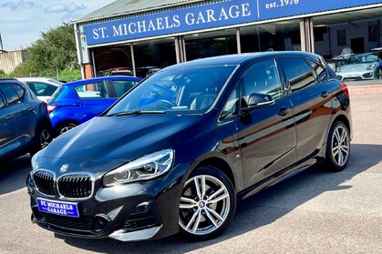 BMW 2 Series 225XE M SPORT ACTIVE TOURER