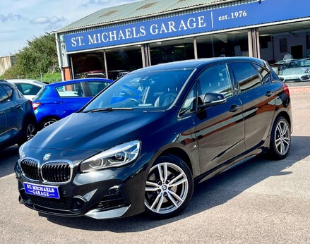 BMW 2 Series 225XE M SPORT ACTIVE TOURER 1