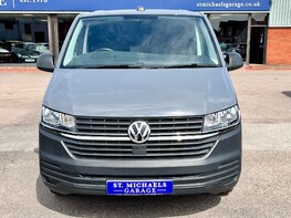Volkswagen Transporter T28 TDI P/V STARTLINE 5