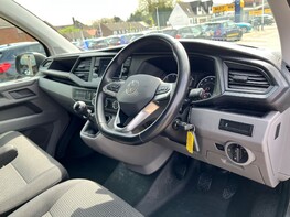 Volkswagen Transporter T28 TDI P/V STARTLINE 20