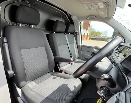 Volkswagen Transporter T28 TDI P/V STARTLINE 54