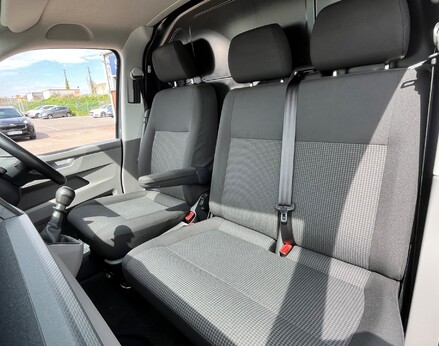 Volkswagen Transporter T28 TDI P/V STARTLINE 55