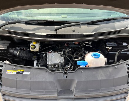 Volkswagen Transporter T28 TDI P/V STARTLINE 7