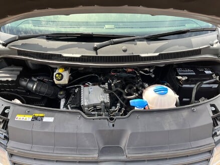 Volkswagen Transporter T28 TDI P/V STARTLINE