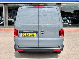 Volkswagen Transporter T28 TDI P/V STARTLINE 6